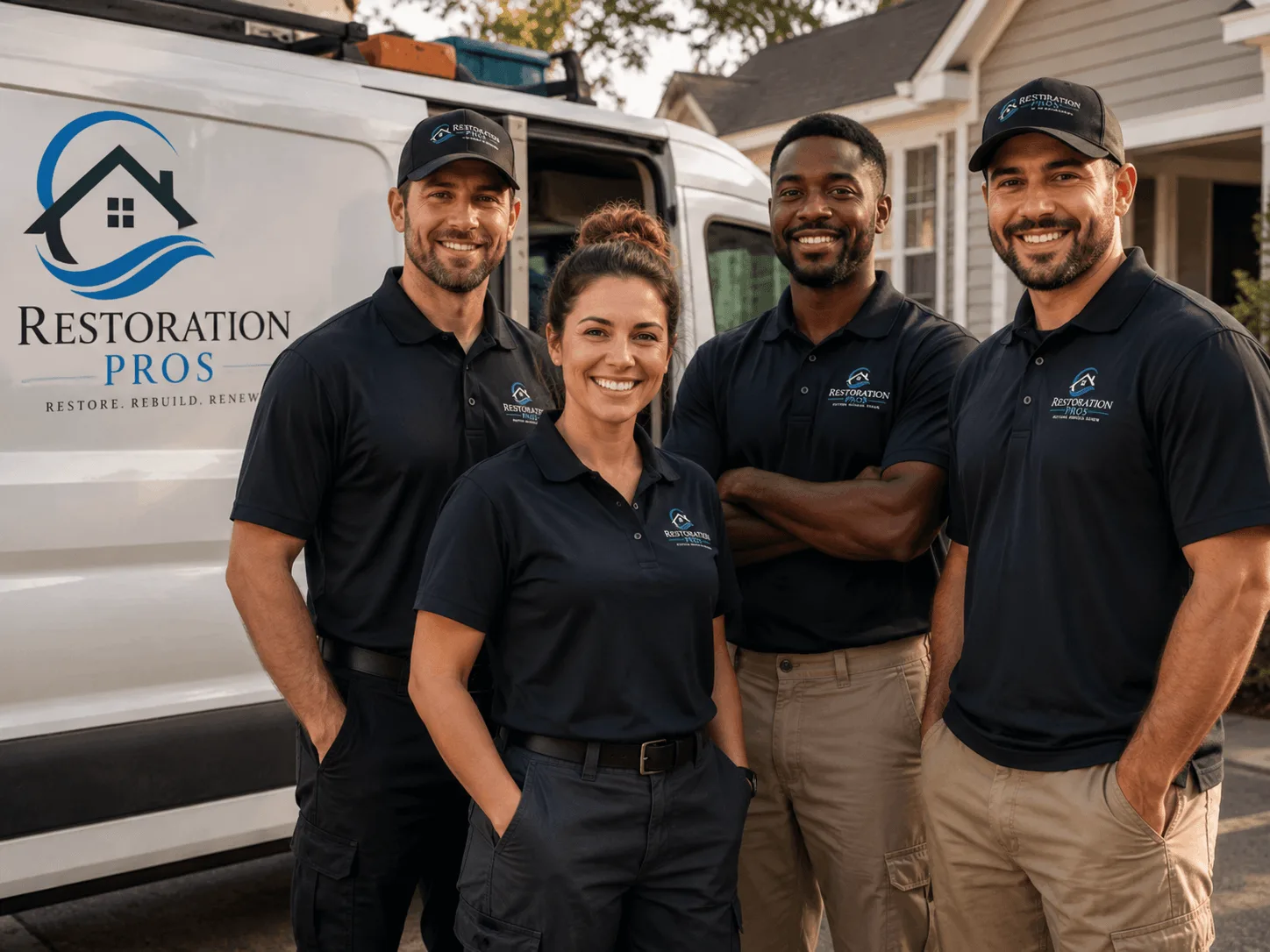 Professional Flood Damage Restoration Services in Walhalla, MI